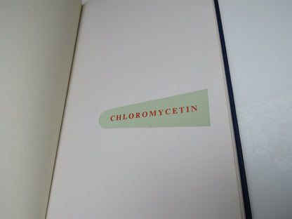 Chloromycetin, Park Davies and Company, Ltd book image 4