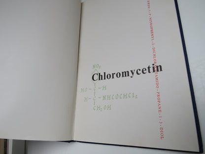 Chloromycetin, Park Davies and Company, Ltd book image 5