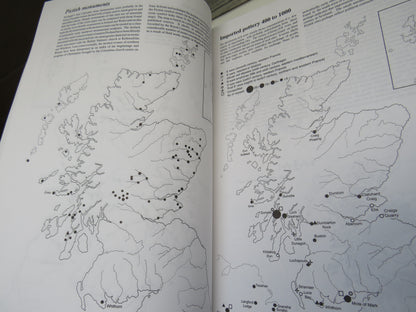 Atlas of Scottish History to 1707 Edited Peter G B McNeill and Hector L MacQueen 1996 book image 8