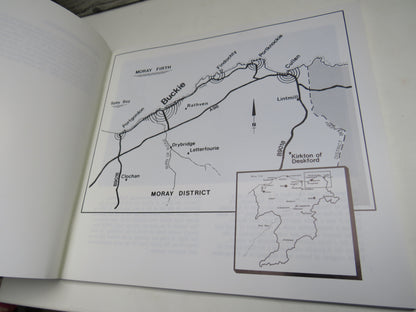 Buckie and Area Past & Present 1987 book image 4