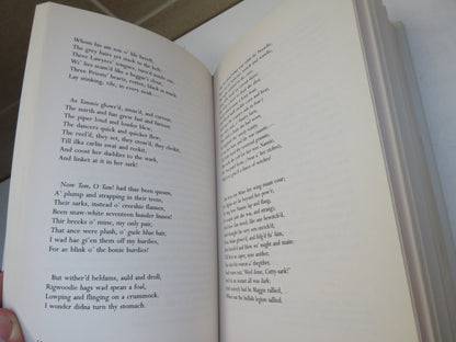 A Night out with Robert Burns, The Greatest Poems, Andrew O'Hagan, 2008 book image 5