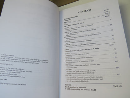 St Kilda, Church, Visitors and 'Natives' by Michael Robson, 2005 book image 4