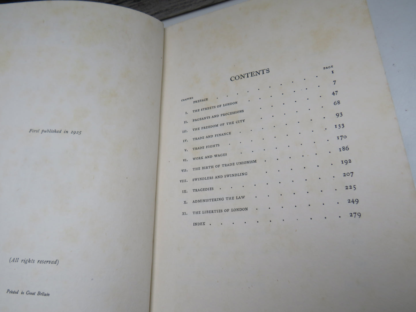 London Life In The 14th Century By Charles Pendrill 1925 1st Edition