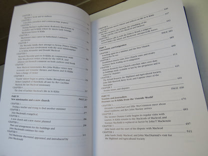 St Kilda, Church, Visitors and 'Natives' by Michael Robson, 2005 book image 5