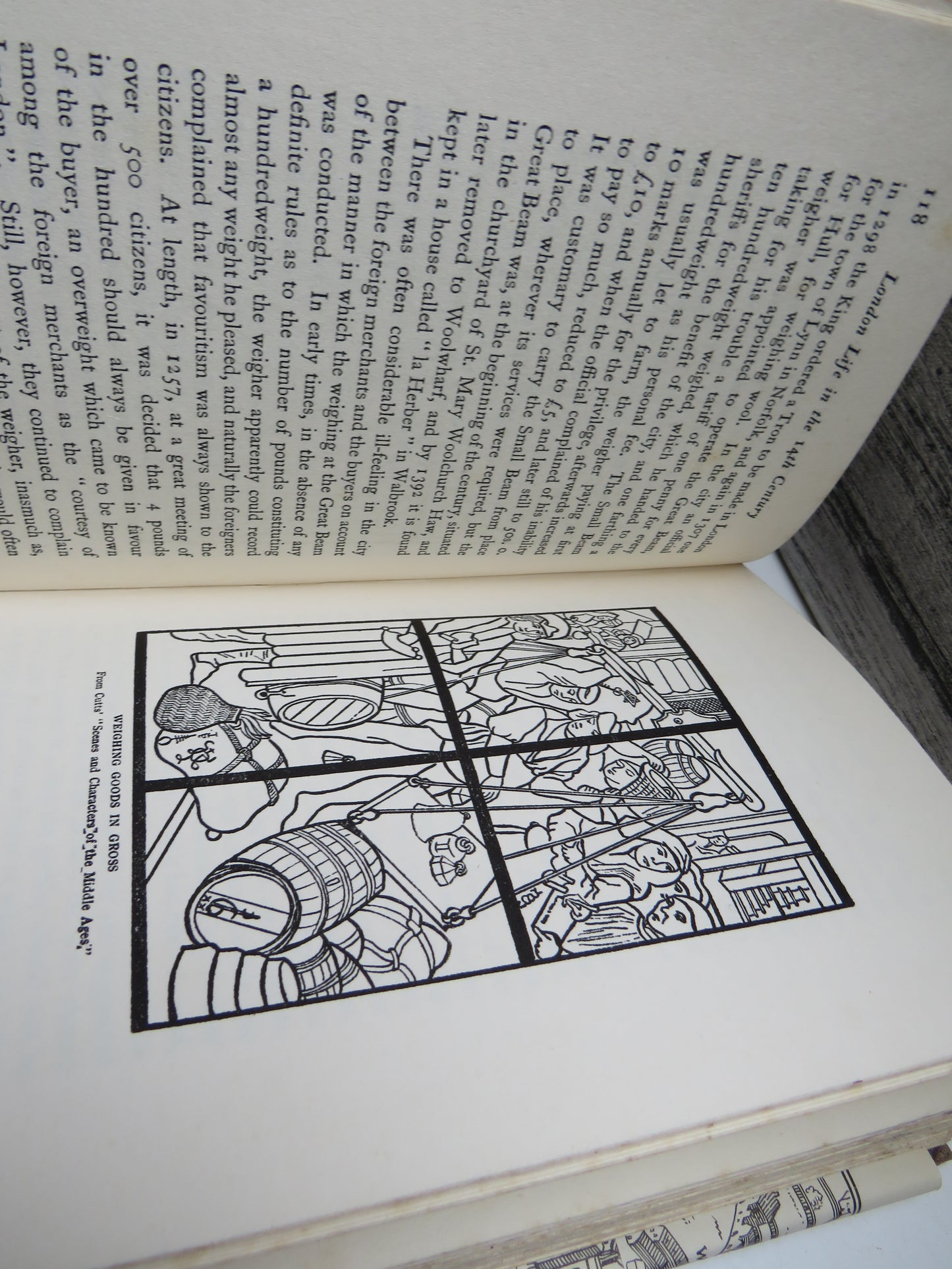 London Life In The 14th Century By Charles Pendrill 1925 1st Edition