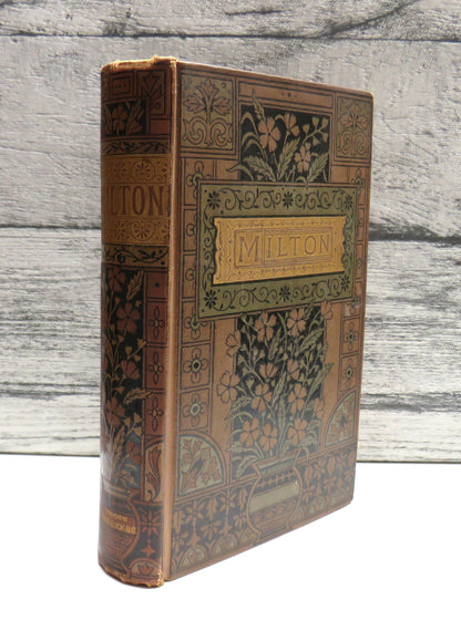 The Poetical Works of John Milton