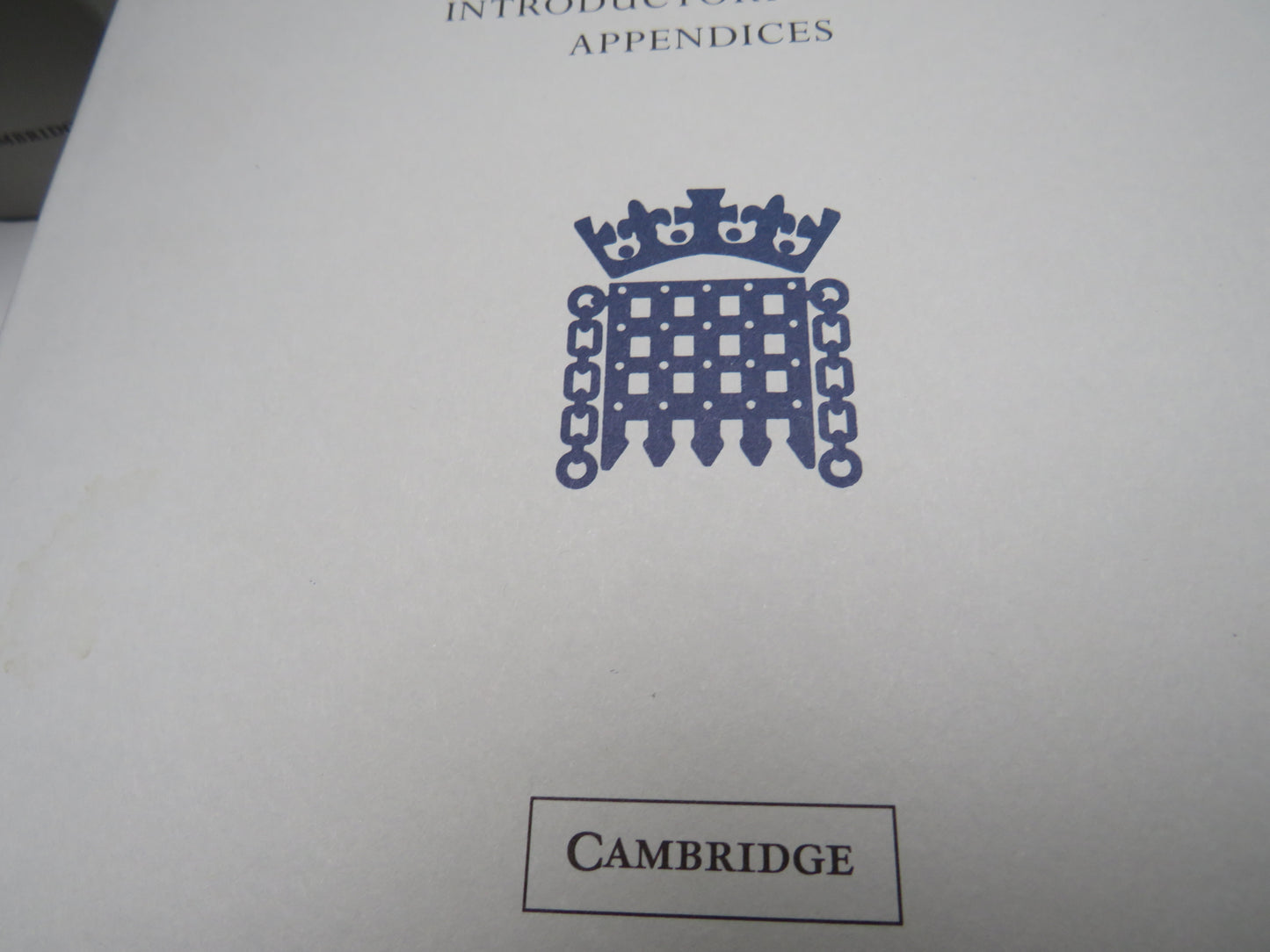 The History of Parliament The House of Commons 1690-1715 (2002 5 Volume Set)