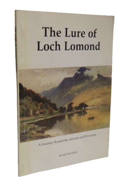 The Lure of Loch Lomond by Ronald McAllister, 1997