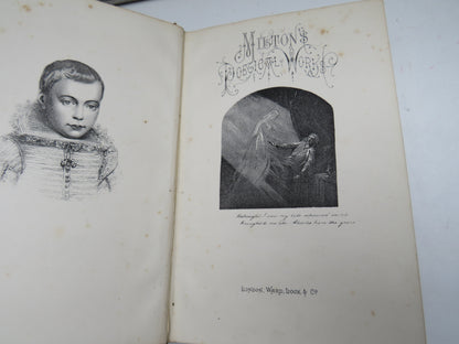 The Poetical Works of John Milton
