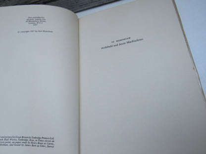 Scotland The Brave By Ian Hamilton 1957 book image 5
