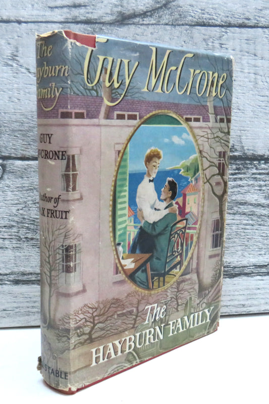 The Hayburn Family A Novel By Guy McCrone 1952