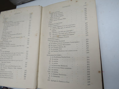 The Poetical Works of John Milton