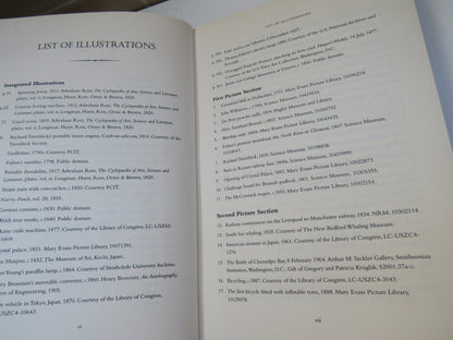 The Industrial Revolutionaries, The Making of the Modern World, 1776-1914 by Gavin Weightman, 2007 book image 5