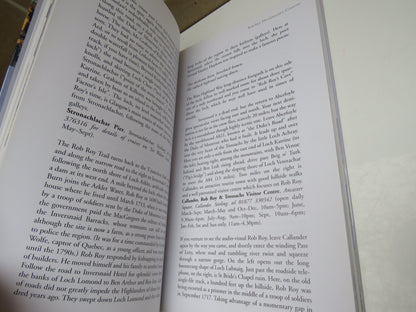Travellers' Trails, Scotland by David Ross, 2001 book image 6