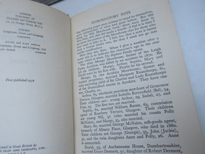 The Hayburn Family A Novel By Guy McCrone 1952 book image 6