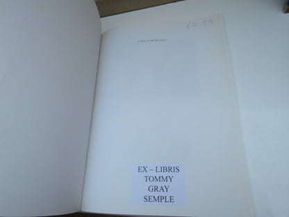 Iona Portrayed, The Island through Artists' Eyes.  1760-1960, by Jessica Christian and Charles Still book image 3
