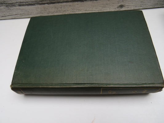 The Arrow of Gold A Story Between Two Notes By Joseph Conrad 1919 1st Edition