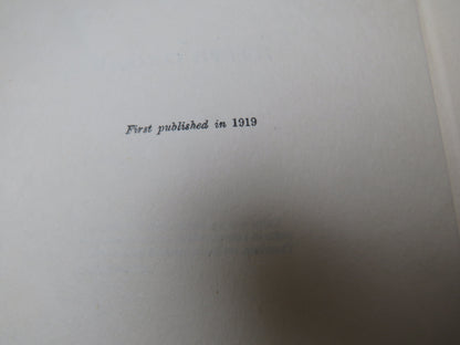 The Arrow of Gold A Story Between Two Notes By Joseph Conrad 1919 1st Edition book image 4