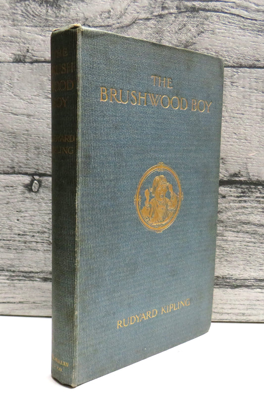 The Brushwood Boy By Rudyard Kipling 1907