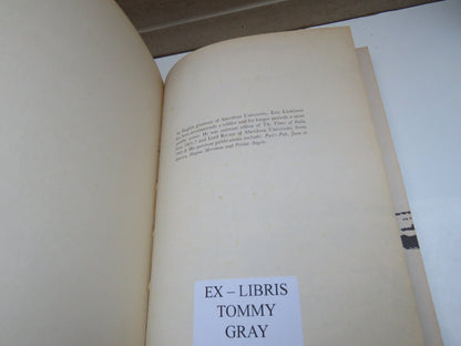 The Voyage of the Challenger by Eric Linklater, 1972 book image 3