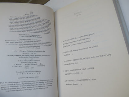 The Lost Art of Walking, The History, Science, Philosophy, and Literature of Pedestrianism, by Geoff book image 4