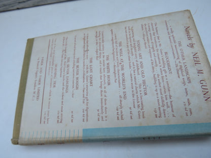 Highland River By Neil M. Gunn 1948 book image 2