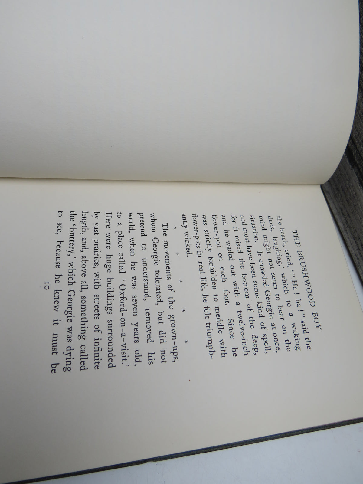 The Brushwood Boy By Rudyard Kipling 1907 book image 6