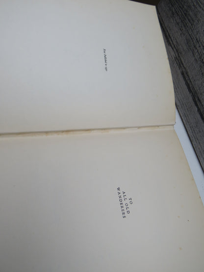 The Wanderer of Liverpool By John Masefield 1930