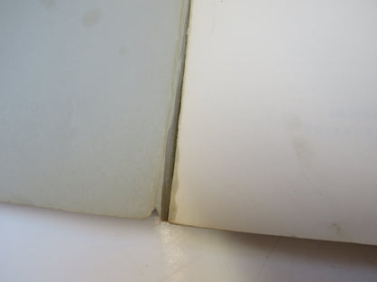 The Hunting Instinct, The Development of Field Sports over the Ages by Michael Brander, Proof Copy,  book image 3