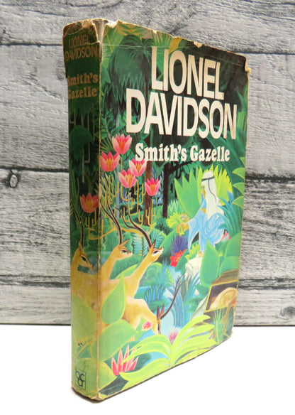 Smith's Gazelle By Lionel Davidson 1972
