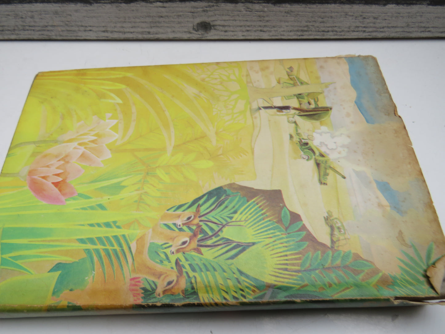 Smith's Gazelle By Lionel Davidson 1972