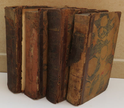 The Poetical Works of Geoffrey Chaucer Vol I, II, V, VI, IX, X, XI, XII 18thC book image 2