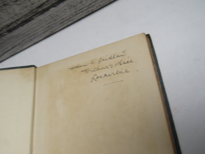 Bonnie Joann and Other Poems By Violet Jacob 1921 book image 3