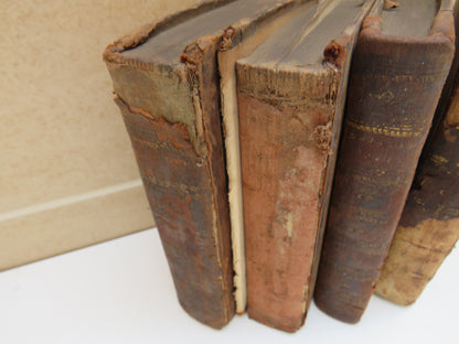 The Poetical Works of Geoffrey Chaucer Vol I, II, V, VI, IX, X, XI, XII 18thC book image 3
