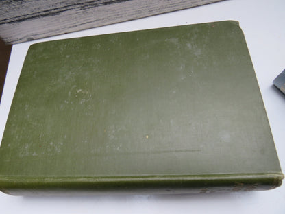 Memories and Friends by A. C. Benson 1924 book image 2