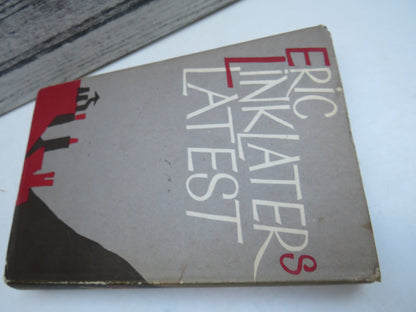 The Merry Muse By Eric Linklater 1959 book image 2