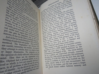 Memories and Friends by A. C. Benson 1924 book image 5