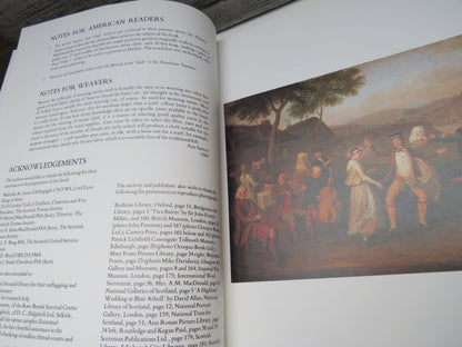 Tartans Their Art and History By Ann Sutton & Richard Carr Photography By David Cripps 1984 book image 5