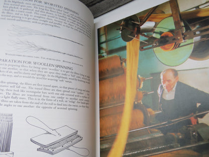 Tartans Their Art and History By Ann Sutton & Richard Carr Photography By David Cripps 1984 book image 6