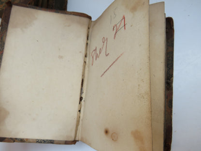 The Poetical Works of Geoffrey Chaucer Vol I, II, V, VI, IX, X, XI, XII 18thC book image 11