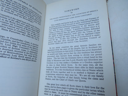 Robert Bain's The Clans and Tartans of Scotland book image 4