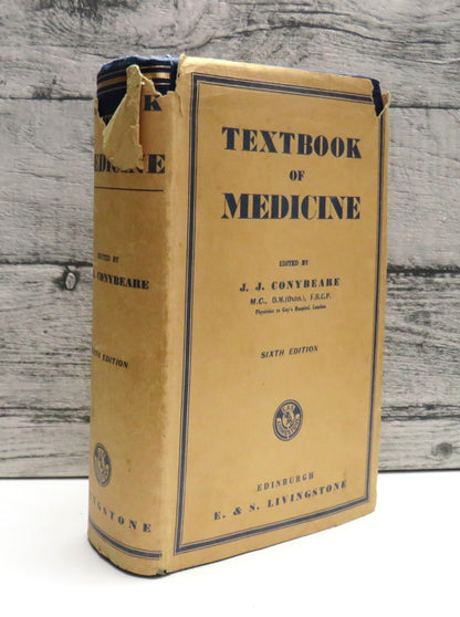 Textbook of Medicine By Various Authors 1942