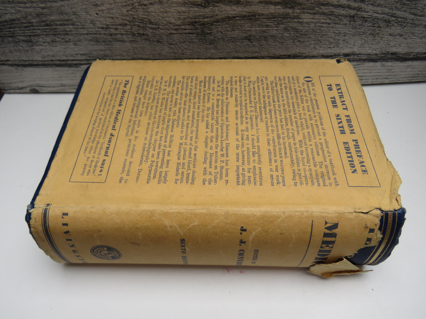Textbook of Medicine By Various Authors 1942