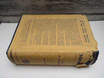 Textbook of Medicine By Various Authors 1942