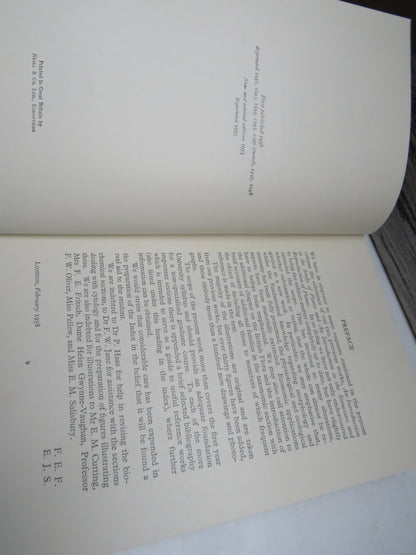 Plant Form & Function by F. E. Fritsch 1955 book image 5