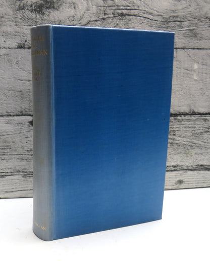 The Faith of an Englishman by Sir Edward Grigg 1936 book front cover