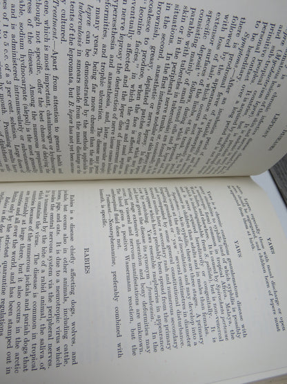 Textbook of Medicine By Various Authors 1942