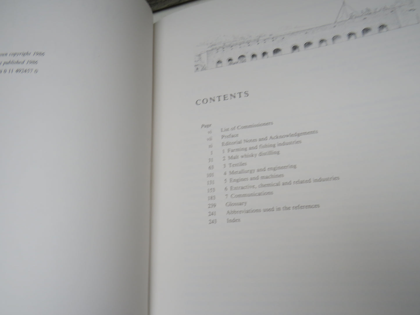 Monuments of Industry An Illustrated Historical Record By Geoffrey D Hay and Geoffrey P Stell 1986