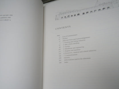 Monuments of Industry An Illustrated Historical Record By Geoffrey D Hay and Geoffrey P Stell 1986 book image 5