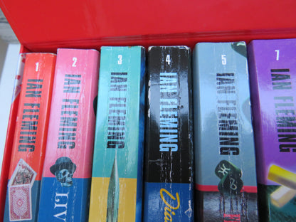 Ian Fleming The Penguin Complete Centenary Collection James Bond book image 5